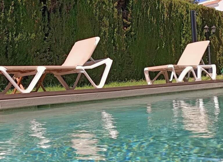 Отель La Luna Blanca