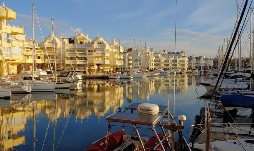 Отель La Luna Blanca