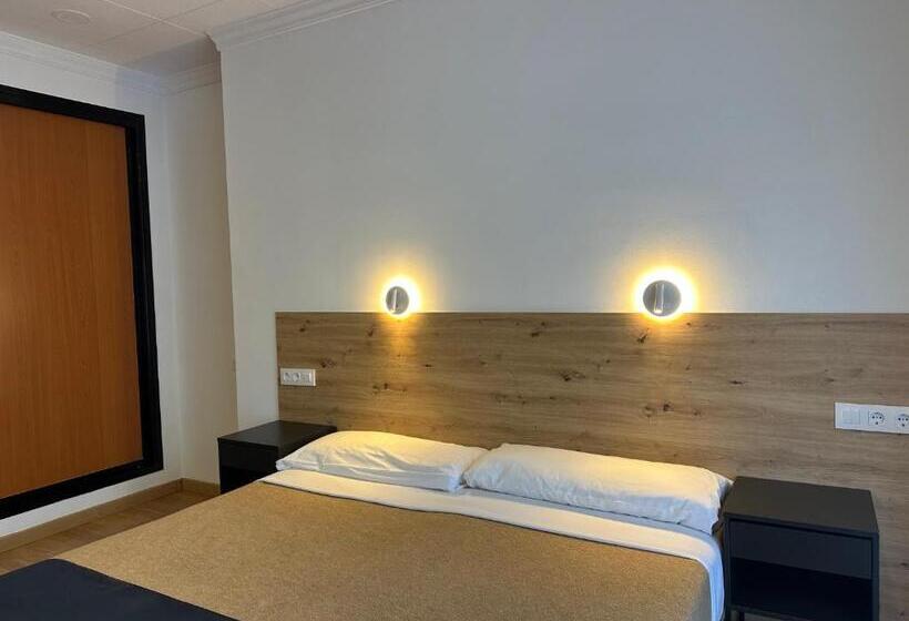 Отель La Luna Blanca