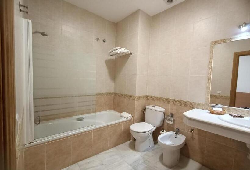 Отель La Luna Blanca