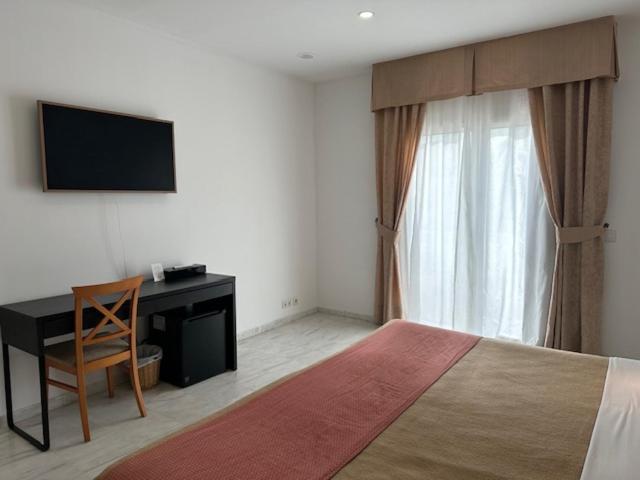 Отель La Luna Blanca