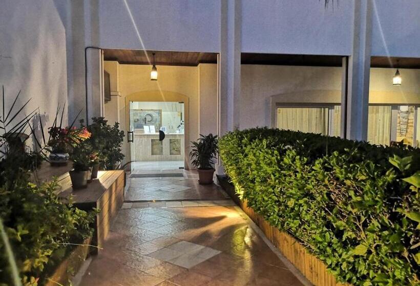 Отель La Luna Blanca