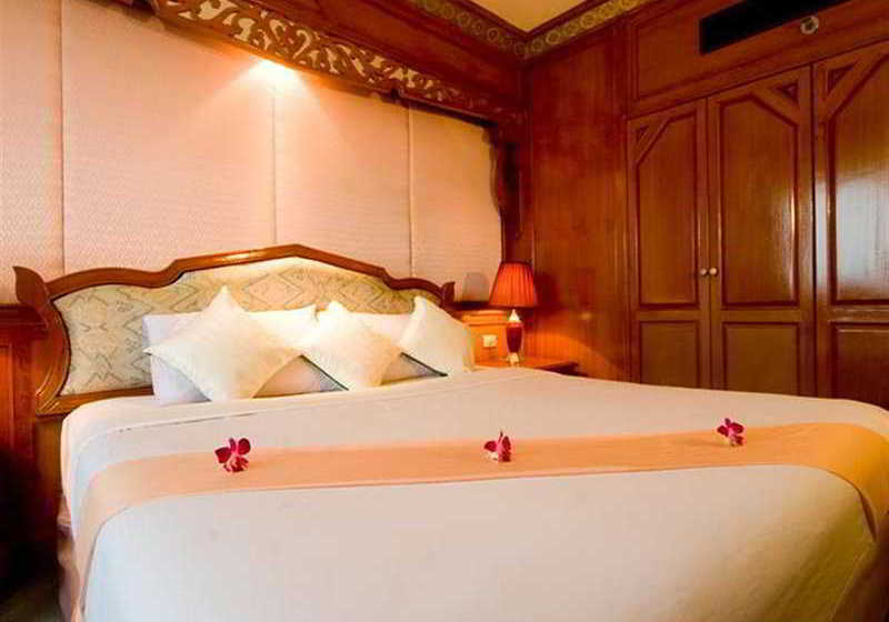 Отель La Paloma