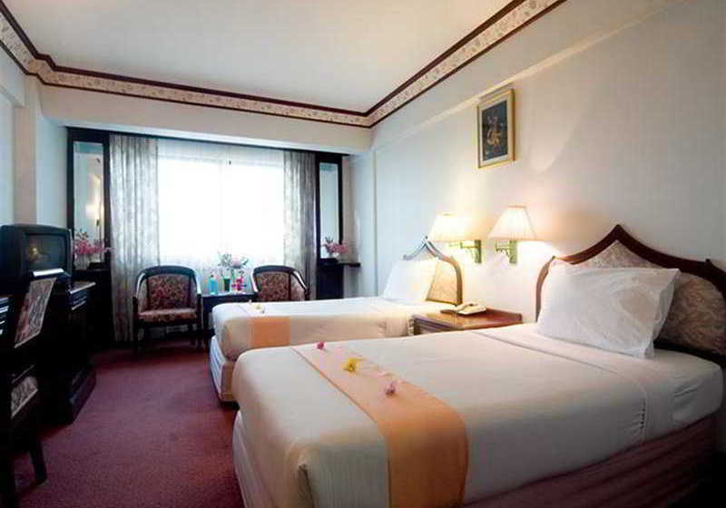 Отель La Paloma