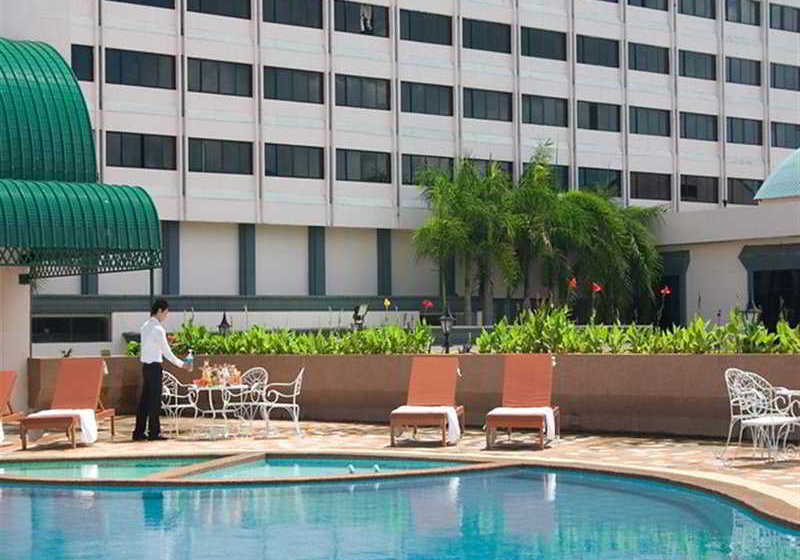 Отель La Paloma