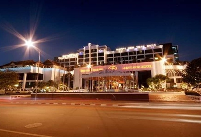 Отель Lao Plaza