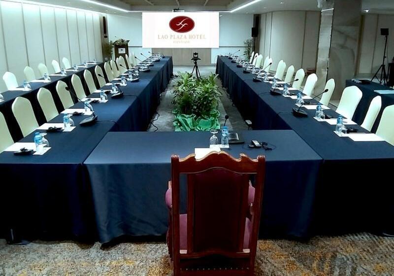 Отель Lao Plaza
