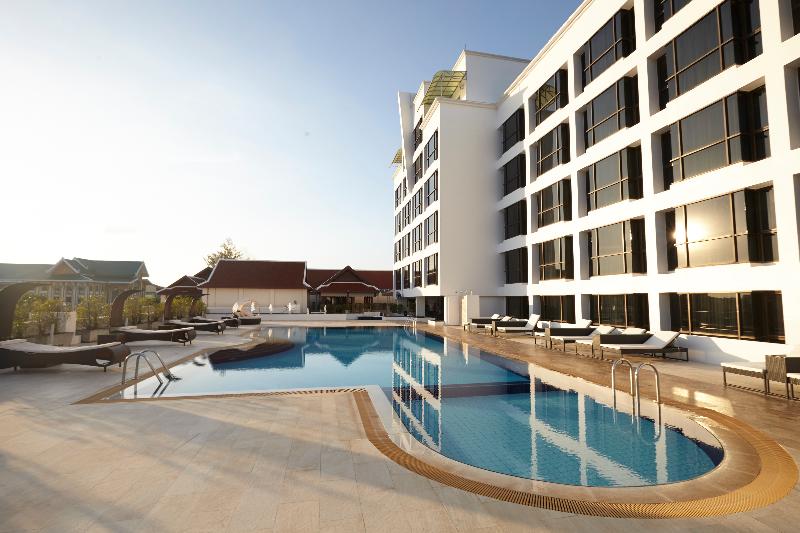 Отель Lao Plaza