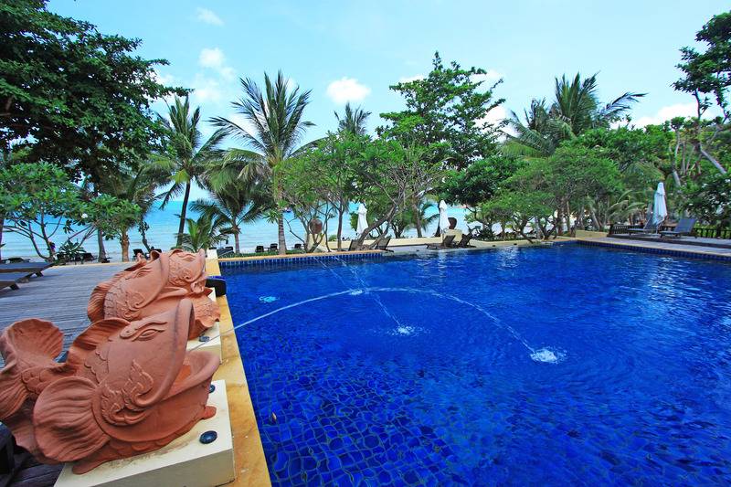 ホテル Le Vimarn Cottages & Spa