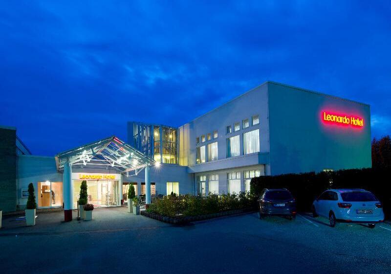 Leonardo Hotel Heidelberg
