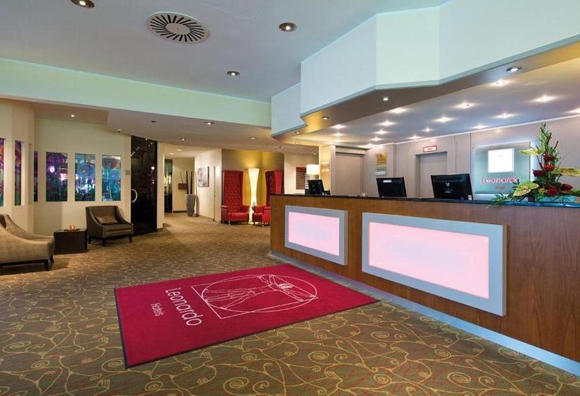 Leonardo Hotel Mönchengladbach