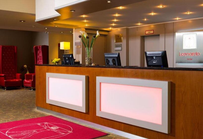 Leonardo Hotel Mönchengladbach