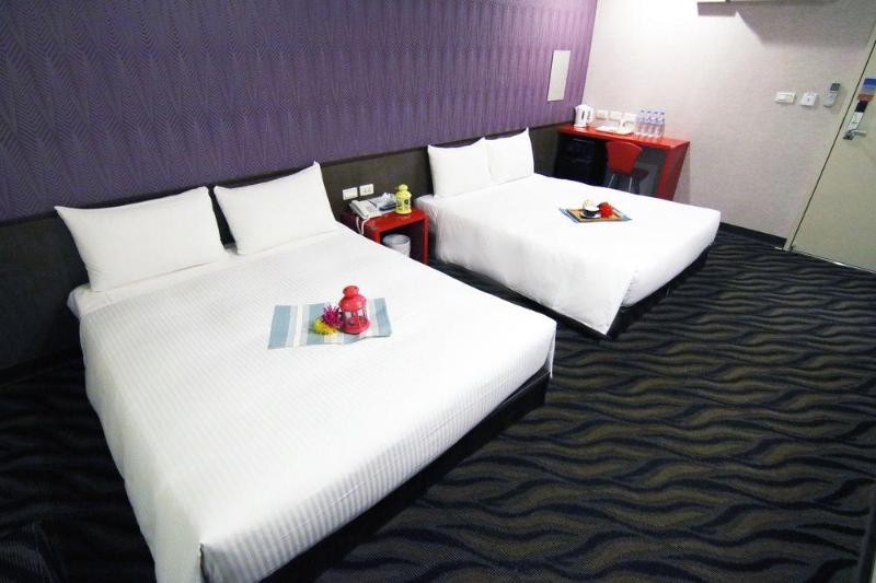 Liho Hotel Tainan