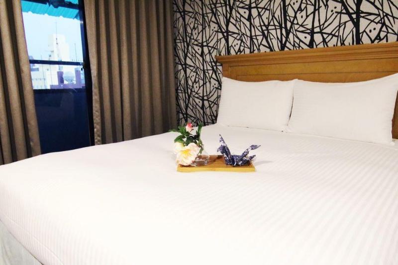 Liho Hotel Tainan