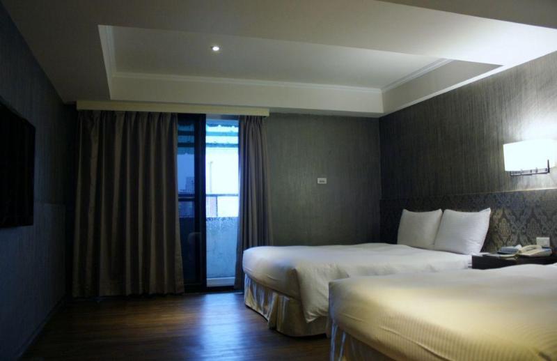 Liho Hotel Tainan