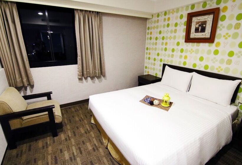 Liho Hotel Tainan