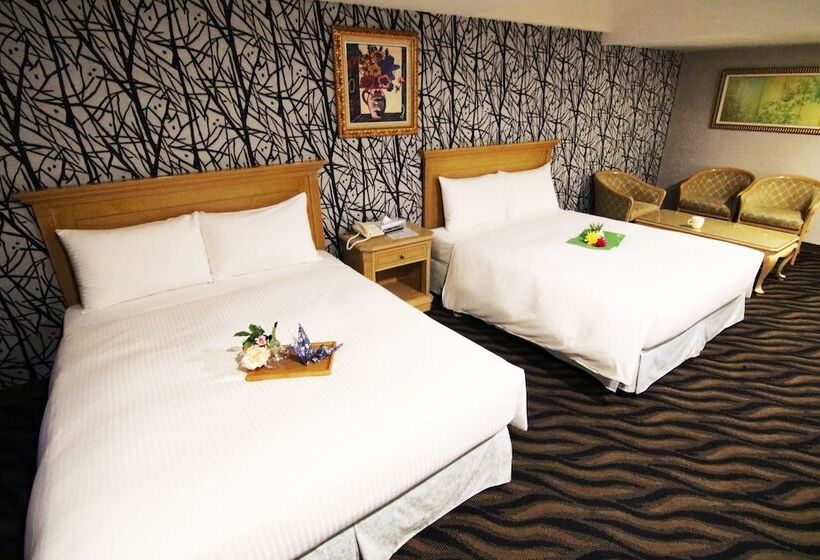 Liho Hotel Tainan