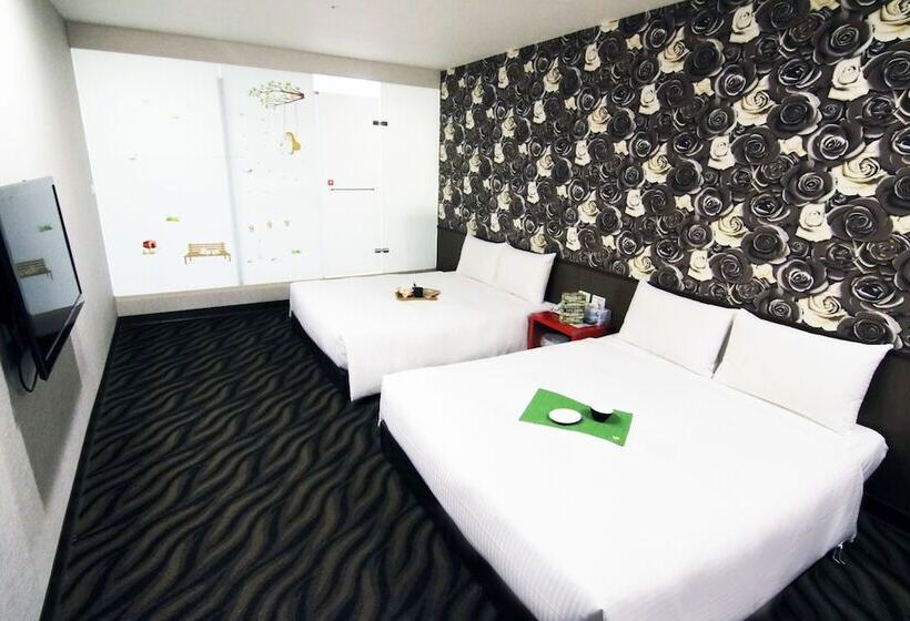 Liho Hotel Tainan