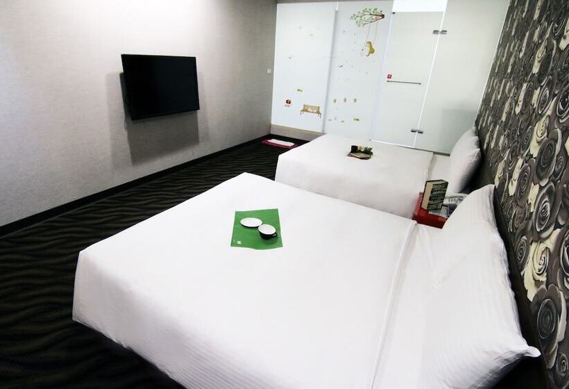 Liho Hotel Tainan