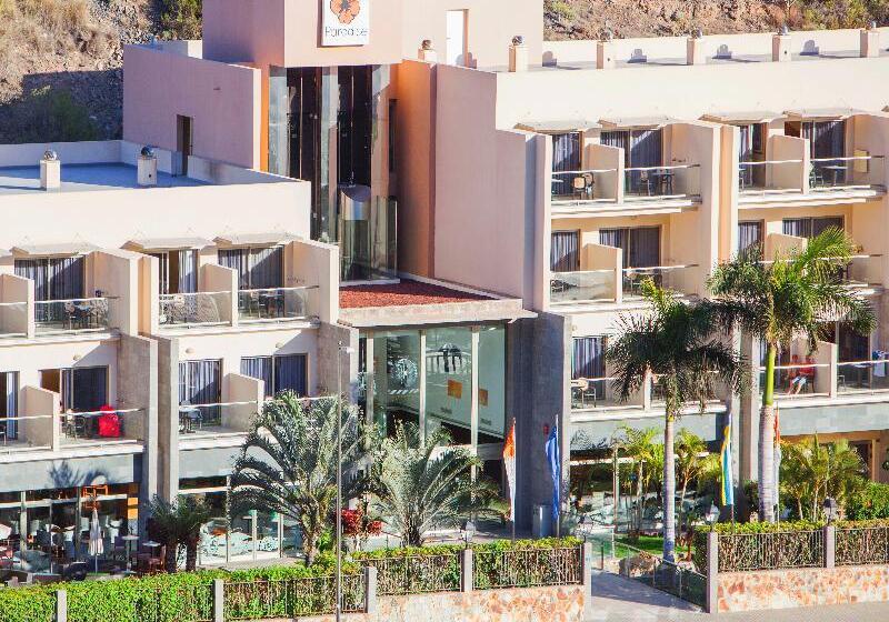 ホテル LIVVO Costa Taurito & Aquapark