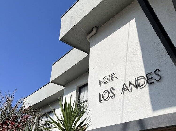 酒店 Los Andes