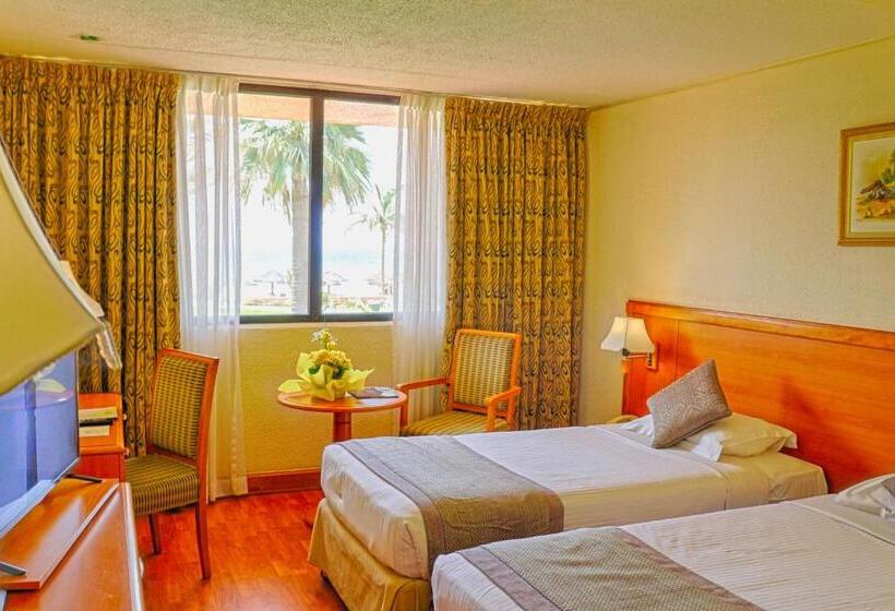 هتل Lou Lou A Beach Resort Sharjah