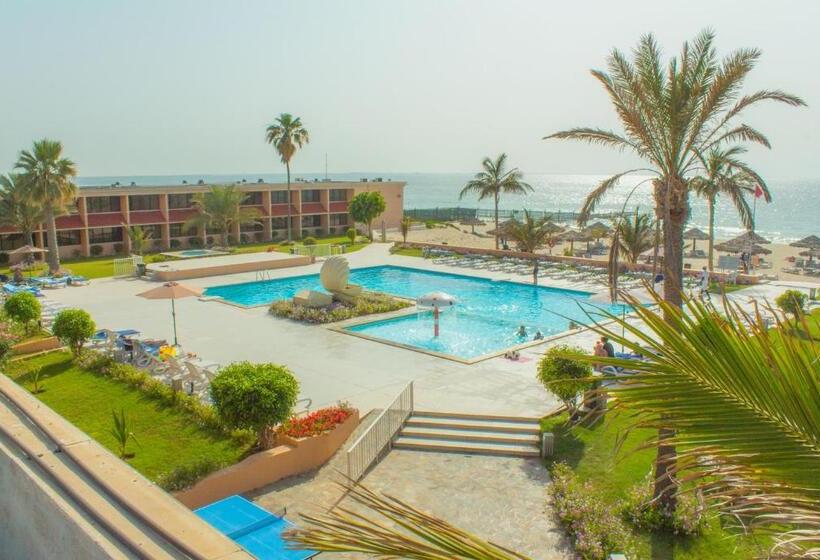 هتل Lou Lou A Beach Resort Sharjah