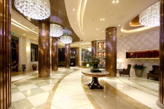 فندق Lujiang