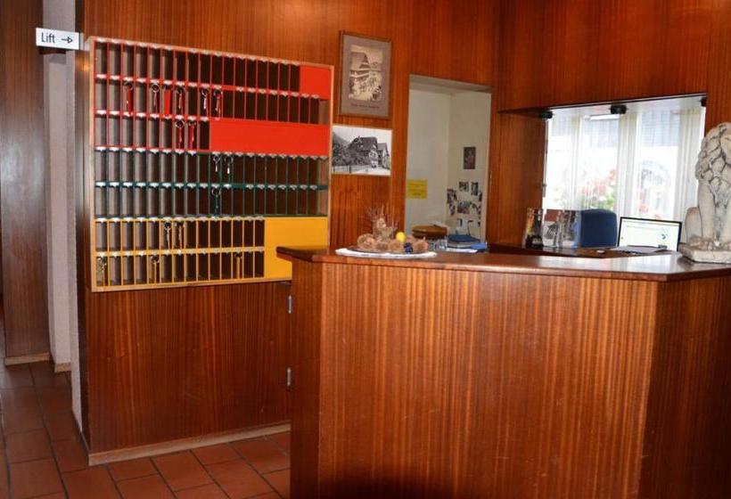 فندق Derby Baren Ag T/a Lowen