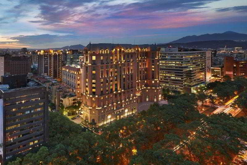 هتل Mandarin Oriental Taipei