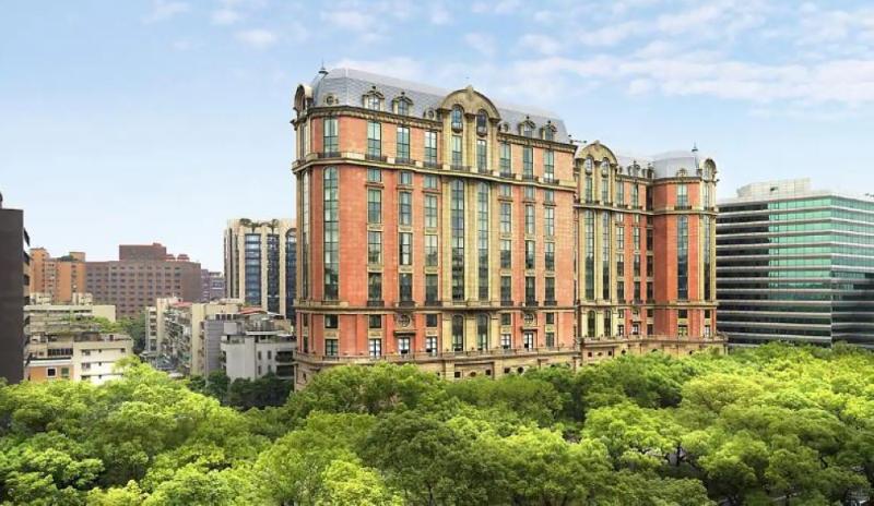 هتل Mandarin Oriental Taipei