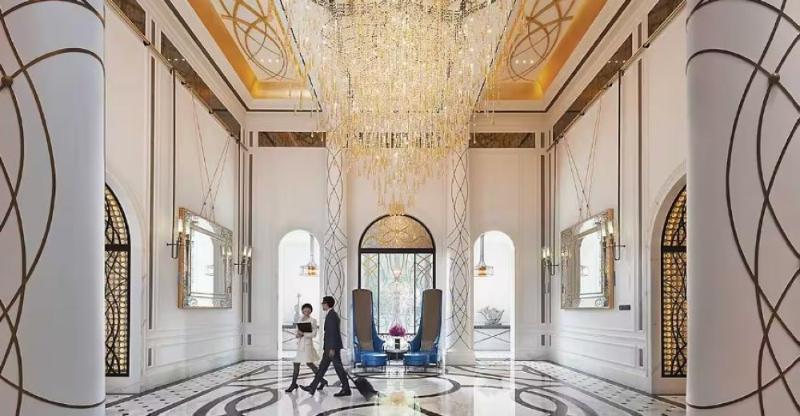 هتل Mandarin Oriental Taipei