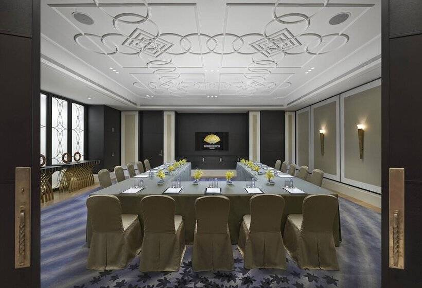 هتل Mandarin Oriental Taipei