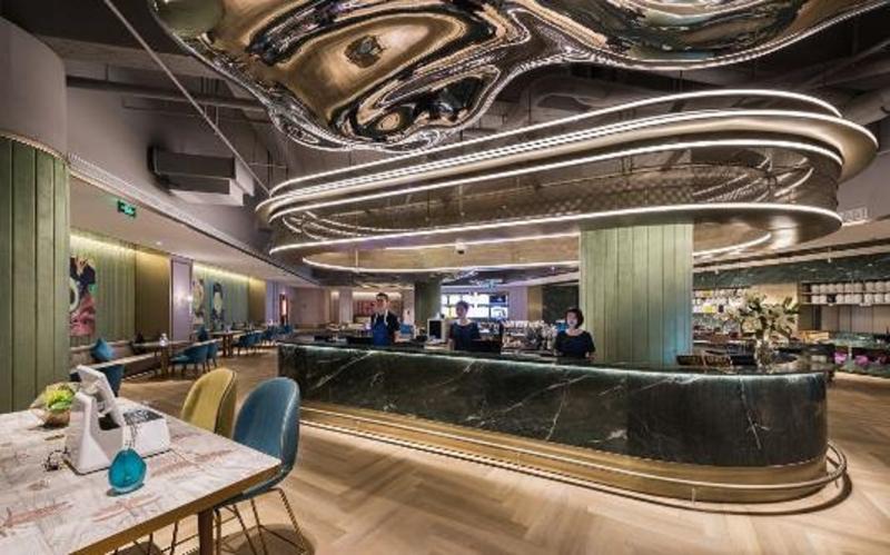 호텔 Manxin  Shanghai Jing An