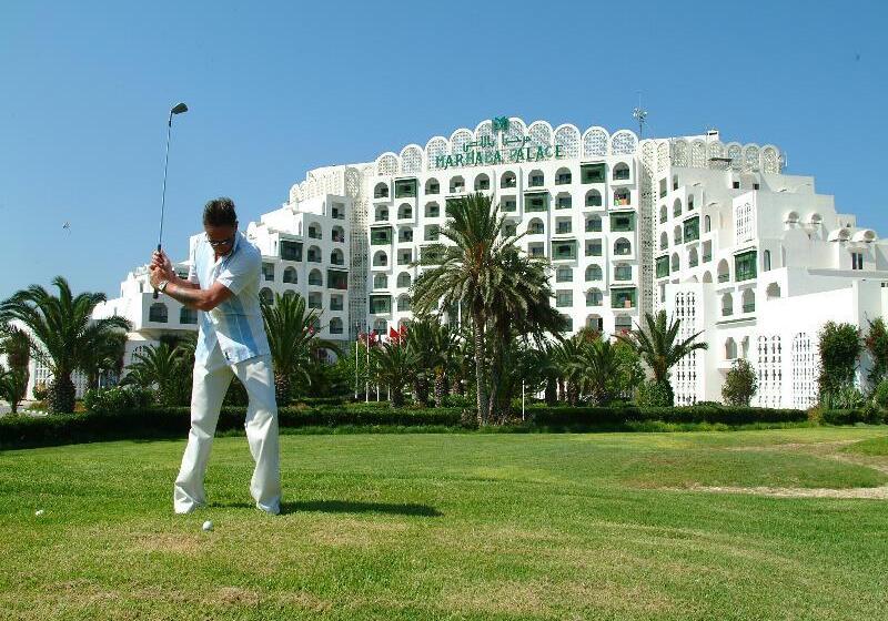 호텔 Marhaba Palace