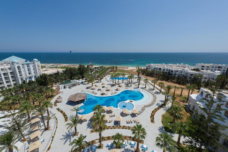 호텔 Marhaba Palace