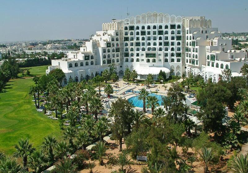 호텔 Marhaba Palace