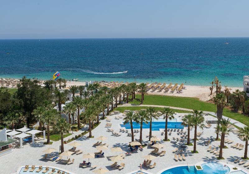 호텔 Marhaba Palace