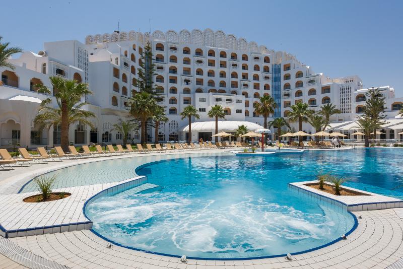 호텔 Marhaba Palace