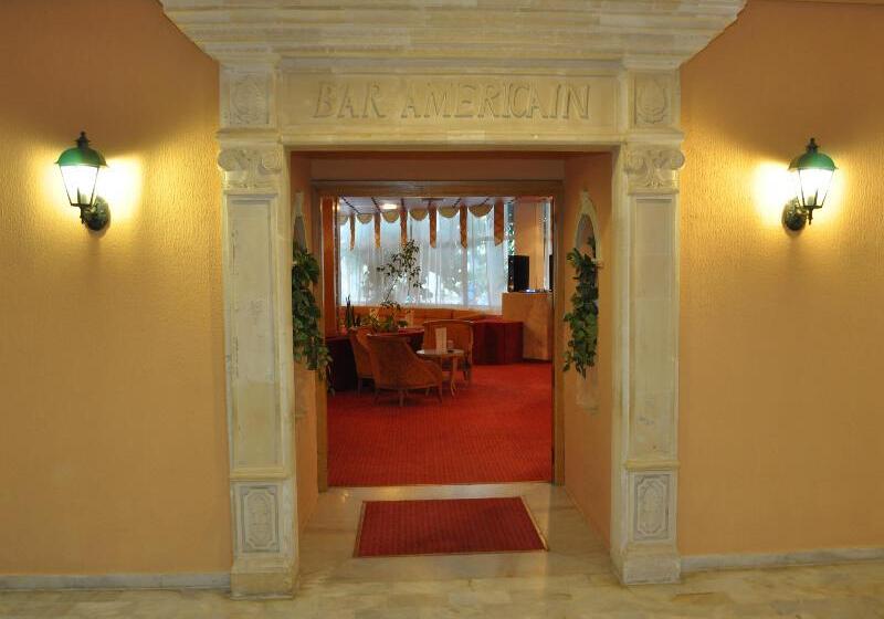 호텔 Marhaba Palace