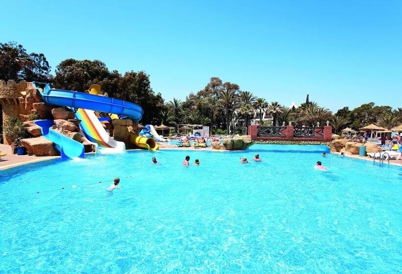 هتل Marhaba Royal Salem