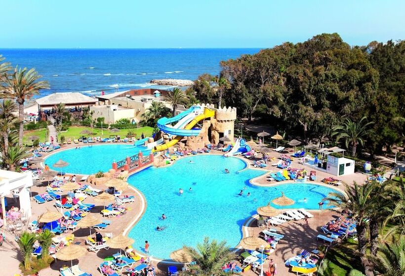 هتل Marhaba Royal Salem