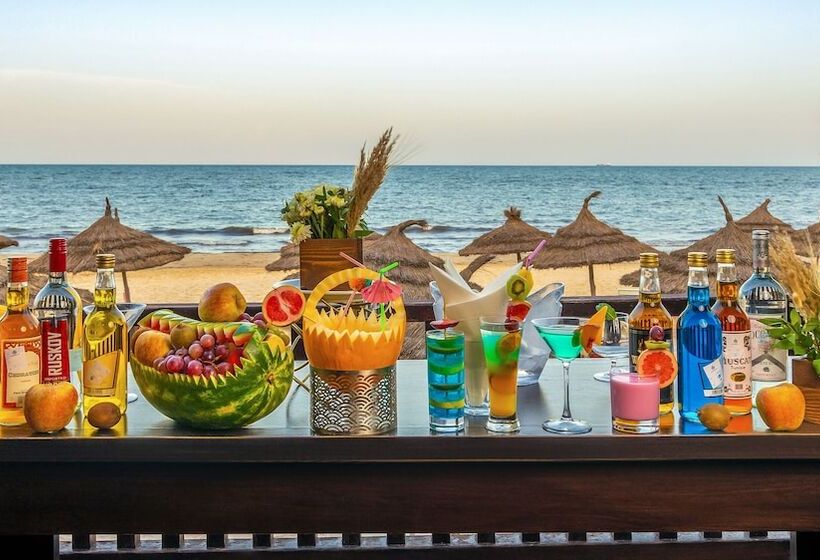 هتل Marhaba Royal Salem