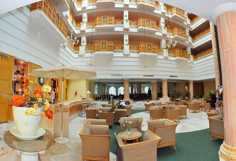 هتل Marhaba Royal Salem