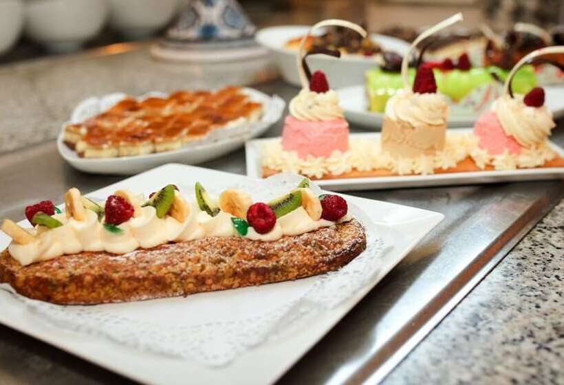 هتل Marhaba Royal Salem