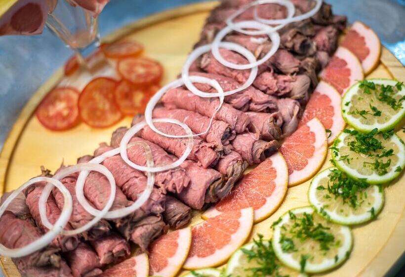 هتل Marhaba Royal Salem