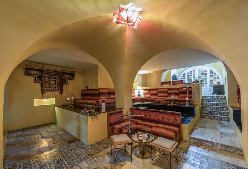 هتل Marhaba Royal Salem