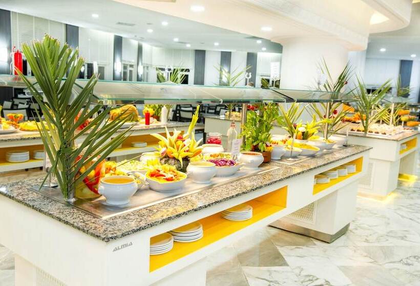 هتل Marhaba Royal Salem