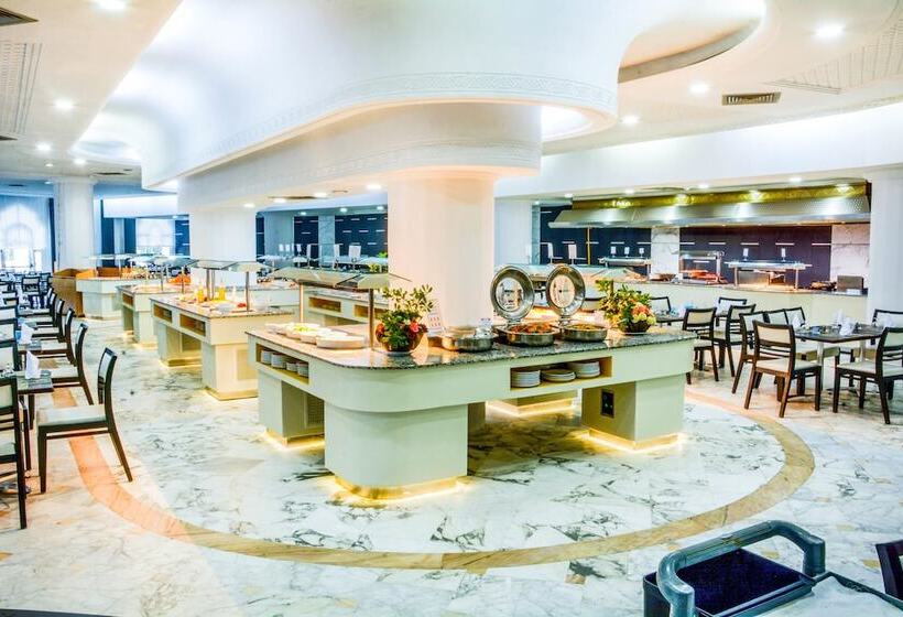 هتل Marhaba Royal Salem