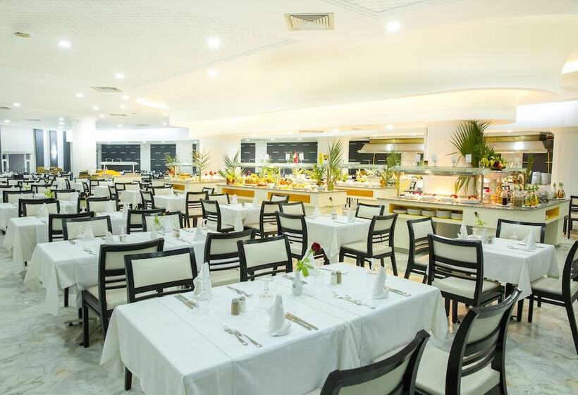 هتل Marhaba Royal Salem